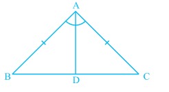 Fig 1 - Isosceles triangle