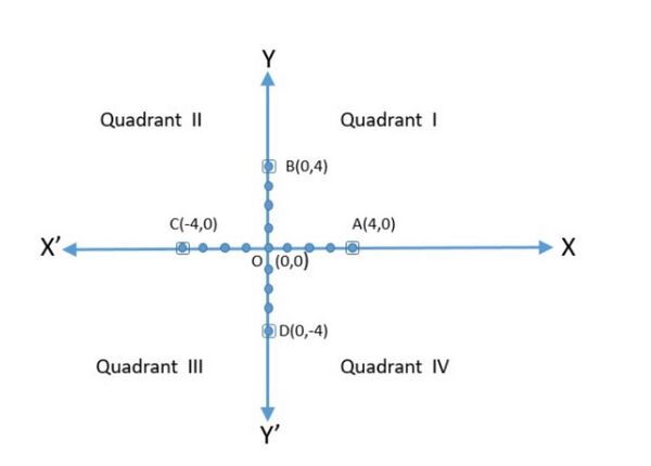 Fig. 2 Cartesian System with zero