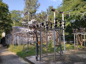 Electric Substation at IIT Kanpur1.jpg